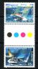 AUSTRALIA 1994 SYDNEY HOBART GUTTER PAIR  MNH - Ungebraucht