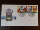 26/328  FDC   AUSTRALIE - Rugby