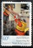 Australia 2011 Premier's Flood Relief - Charity 60c A Helping Hand Used - Gebraucht