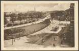 GRONINGEN, Panorama Vanaf Het Station (tramway) - Groningen