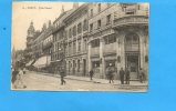 54 NANCY  - Point Central N°16 - Banque De Nancy - Banks