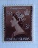 Tokelau 1953 Coronation SG 4 MM * - Tokelau