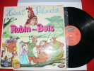 HENRI SALVADOR  ROBIN DES BOIS  EDIT  RIGOLO  1970 - Collector's Editions