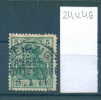 24K46 // - K.K. - Perfin Perfores Perforiert Perforati Perforadas - Germany Deutschland Allemagne Germania - Perforadas