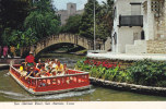 Ph-CPM Etats Unis San Antonio (Texas) San Antonio River - San Antonio