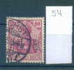 24K54 // - ML B - Perfin Perfores Perforiert Perforati Perforadas - Germany Deutschland Allemagne Germania - Perforiert/Gezähnt