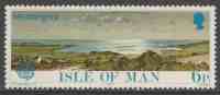 Isle Of Man 1977 Mi 95 YT 88 ** Carrick Bay From "Tom The Dippers" / Carrick-Bucht / Baai - Europa Cept - Eilanden