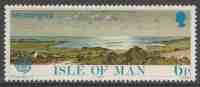 Isle Of Man 1977 Mi 95 YT 88 ** Carrick Bay From "Tom The Dippers" / Carrick-Bucht / Baai - Europa Cept - Inseln