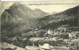 ST-MICHEL-DE-MAURIENNE ET LE PERRON DES ENCOMBRES ( 2827M)  N° 1412 - Saint Michel De Maurienne