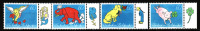 LIECHTENSTEIN PLAISIR D ECRIRE N°1026/1029** Neuf - Neufs