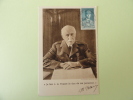 CARTE MAXIMUM MAXIMUM CARD MARECHAL PETAIN FRANCE - 1940-1949