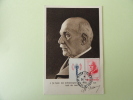 CARTE MAXIMUM MAXIMUM CARD MARECHAL PETAIN FRANCE - 1940-1949