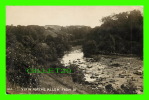 ALLENDALE, UK - VIEW ON THE ALLEN FROM NORTH - TRAVEL - L. FAIRLAMB, POST OFFICE - - Other & Unclassified