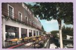MANSLE - Hôtel BEAU-RIVAGE. La Terrasse Ed. Arlixcolor N° 5. Photo Véritable Non Circulé 2 Scans - Mansle