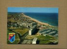 Saint Cyprien Plage - Vue Aérienne : Le Nouveau Port - Saint Cyprien