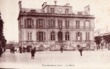 60 MONTATAIRE - La Mairie - Montataire