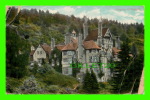 ROTHBURY, UK - CRAGSIDE - TRAVEL IN 1911 - GRAHAMS SERIES, MORPETH - - Other & Unclassified