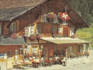 Gasthof Säge Inner-Eriz Bei Thun Mit Hohgant Wandergebiet Skilifte 1978 - Eriz