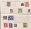 1 Lot Timbres Ancien Tchecoslovaquie - Ongebruikt