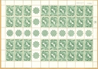 Israel SHEET - 1965, Michel/Philex No. : Xxx, Bale : IrS.18 Zodiac TB Sh. Date 15.10.64" TETE BECHE- BOGEN - MNH - *** - - Blocks & Sheetlets