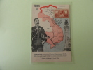 CARTE MAXIMUM MAXIMUM CARD COLONEL GALLIENI  RRR - 1940-1949