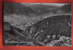 B441 Vue Générale De Moutier Et Les Gorges Depuis Le Raimeux.Non Circulé.Photoglob  1285 - Moutier