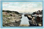 AMLWCH .  PORT     -  BELLE CARTE  - - Anglesey