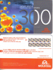 Moldova-moldcell-300 Lei-mint Card+1 Card Prepiad Free - Moldavie