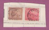 1  Lot Timbres Ancien Congo - Autres & Non Classés