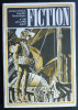 REVUE FICTION N°186 1969 OPTA Couverture Claude AUCLAIR - Fiction