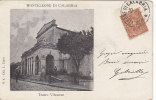 $3-1385- Monteleone Di Calabria - Teatro Vibonese   - F.p. Viaggiata 1902 - Vibo Valentia