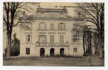 Ref 174 - VILLIERS-sur-MARNE - Le Château (1907 - Oblitération De Villiers-sur-Marne) - Villiers Sur Marne