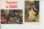 Miss Tahiti 1964  Lea Avaemai - Polynésie Française