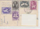PO9292A# S.MARINO VG 1964 - Cartas & Documentos