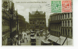 Belfast,Castle Junction And Bank Buildings - Antrim