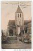 75 PARIS 20 - L Eglise De Charonne - Arrondissement: 20