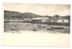 Vigo (Espagne) : La Aduana Y Porto En 1905. - La Coruña