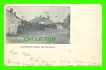 GRETNA GREEN, SCOTLAND - BLACKSMITH'S SHOP - TRAVEL IN 1903 - UNDIVIDED BACK - ANIMATED - - Dumfriesshire