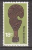 New Zealand MNH 18c Maori Club - Used Stamps