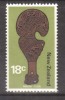 New Zealand MNH 18c Maori Club - Oblitérés