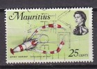 P3747 - BRITISH COLONIES MAURITIUS Yv N°336 - Maurice (1968-...)