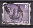 P3980 - BRITISH COLONIES SINGAPORE Yv N°34 - Singapour (...-1959)