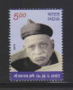 INDIA 2011 -  5ooDR. M>S> ANEY  HEADGEAR  # 28488 S Inde  Indien - Unused Stamps
