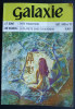 REVUE GALAXIE N°77 1970 Couverture De Siudmak - Sonstige & Ohne Zuordnung