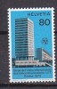 PGL - SWITZERLAND SERVICE Yv N°441 ** - Dienstzegels
