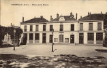 CROSNES PLACE DE LA MAIRIE - Crosnes (Crosne)