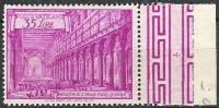 Basilica Di S.Paolo Fuori Le Mura Di 1949  ** MNH  (Michel-No. 156 = 40.00 Euro) - Unused Stamps