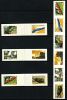 AUSTRALIA 1993 TRAINS  MNH PEEL & STICK STAMPS FROM COLLECTORS PACK - Ungebraucht