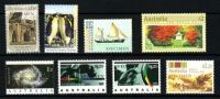 AUSTRALIA 1993 SPECIMEN SET OF 8  MNH - Nuovi