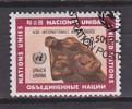 H0395 - ONU UNO GENEVE Yv N°16 REFUGIES - Used Stamps